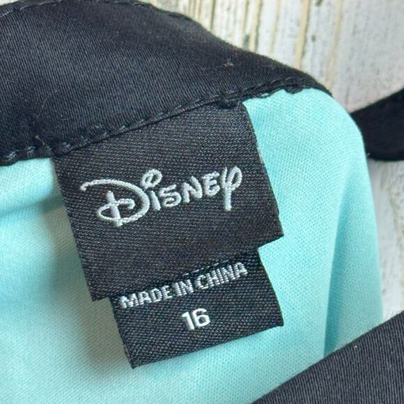 Disney The Little Mermaid Ariel Swing Dress size 16 - Picture 11 of 12